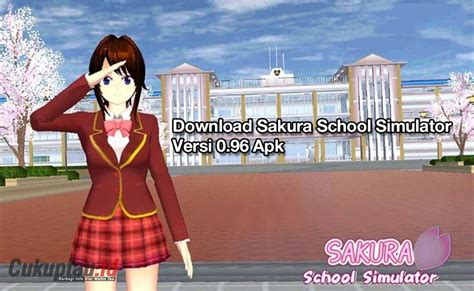 sakura school simulator versi 0.96 apk